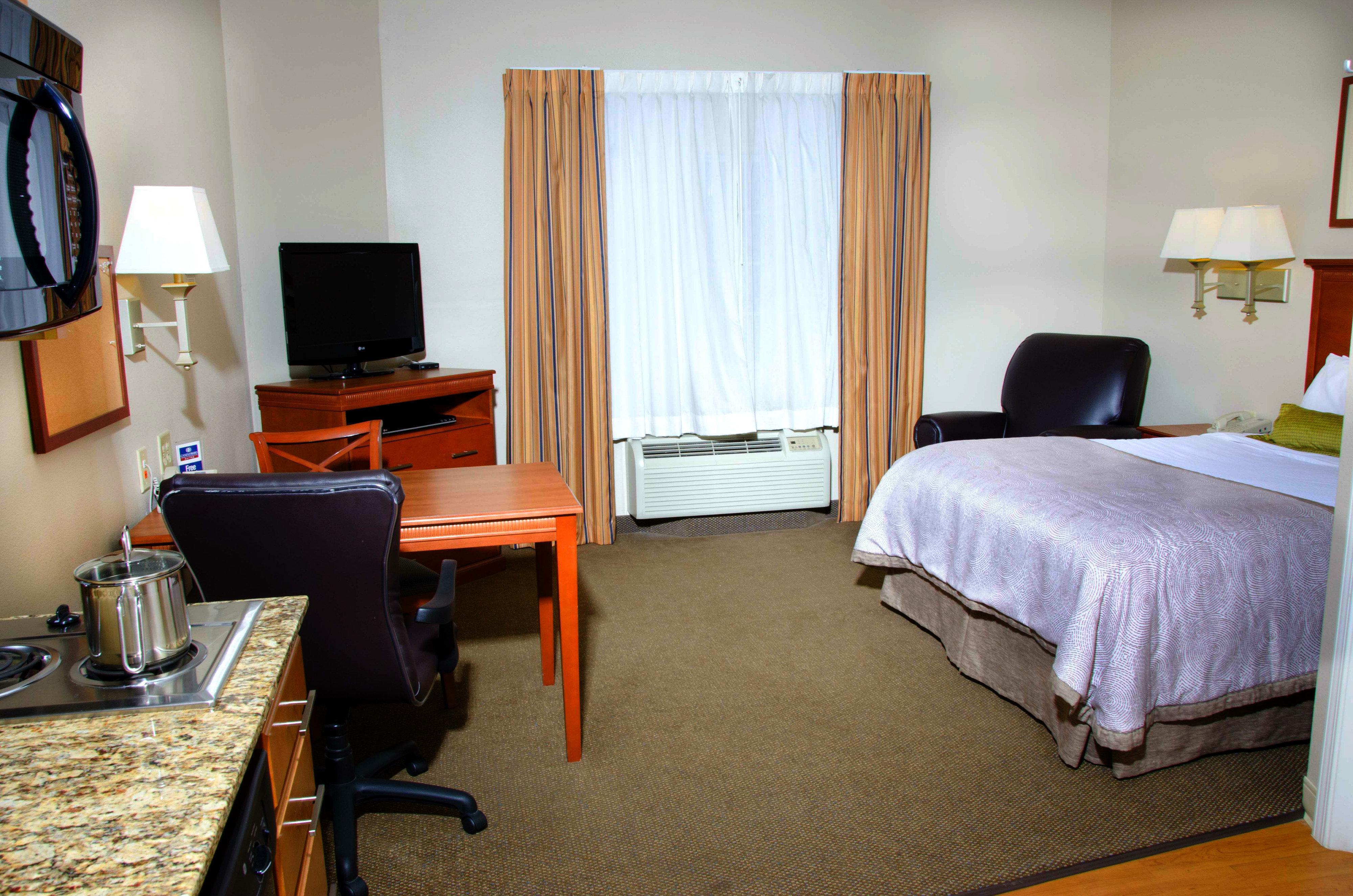 Candlewood Suites - Columbus, An Ihg Hotel Exterior foto