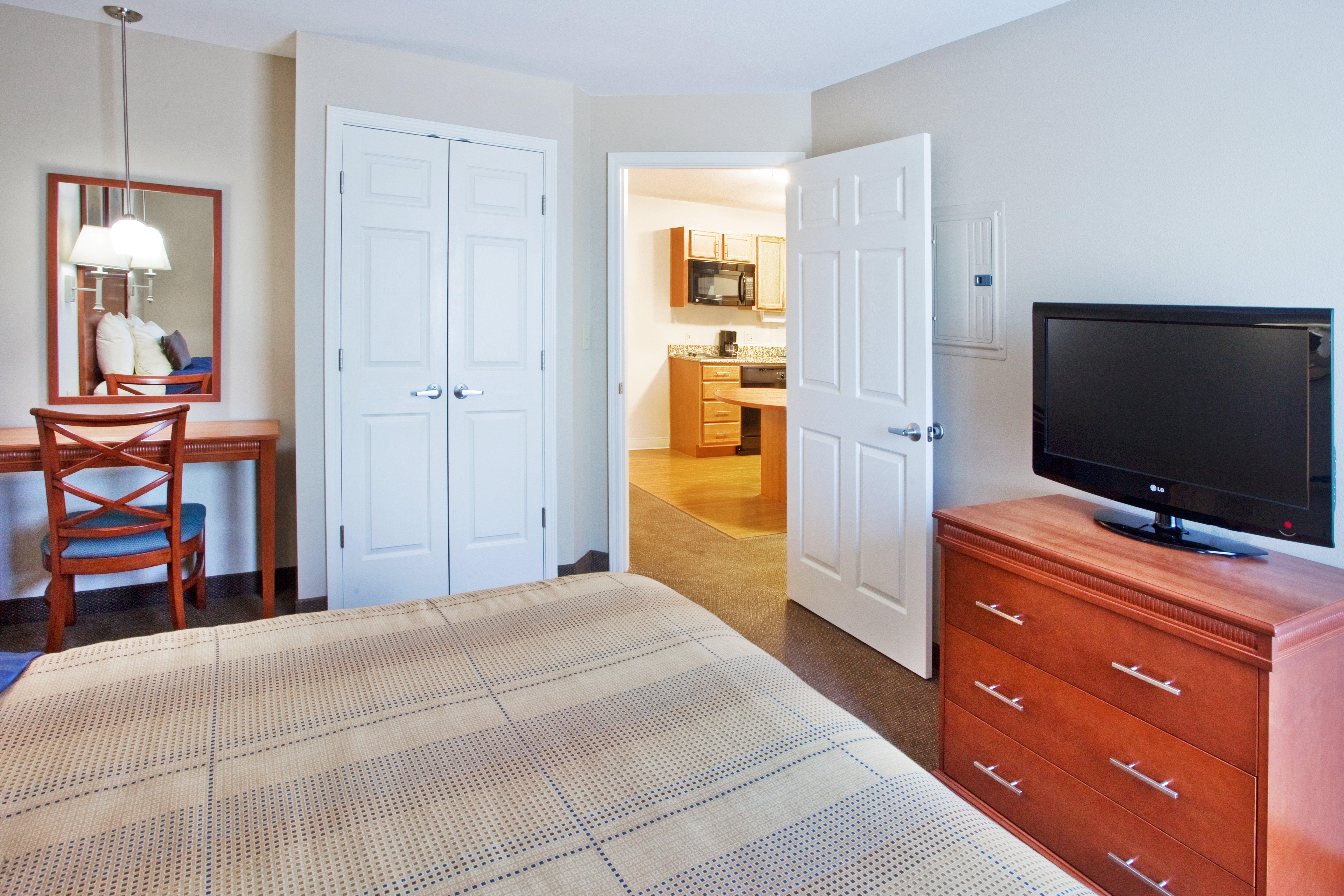 Candlewood Suites - Columbus, An Ihg Hotel Exterior foto