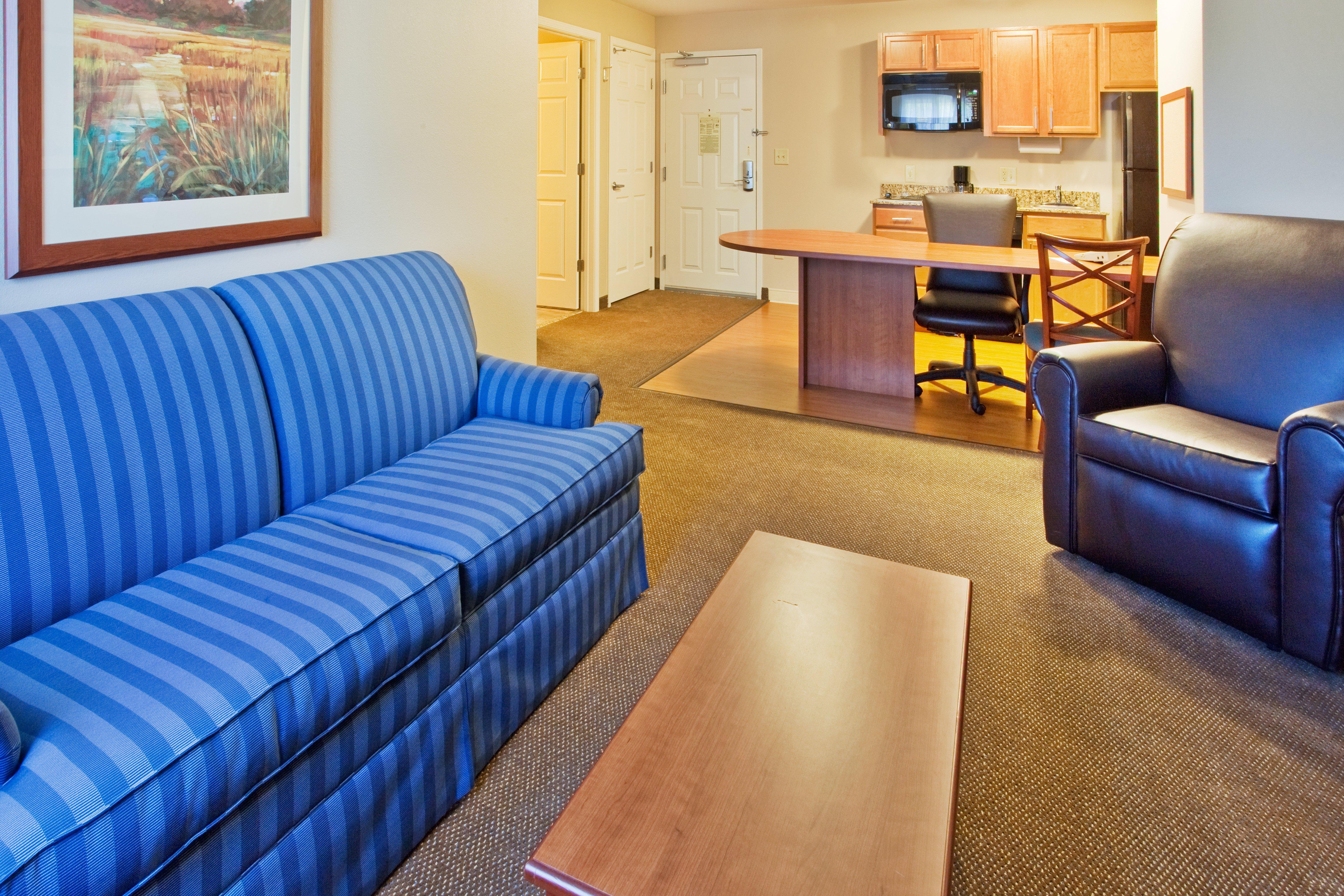 Candlewood Suites - Columbus, An Ihg Hotel Exterior foto