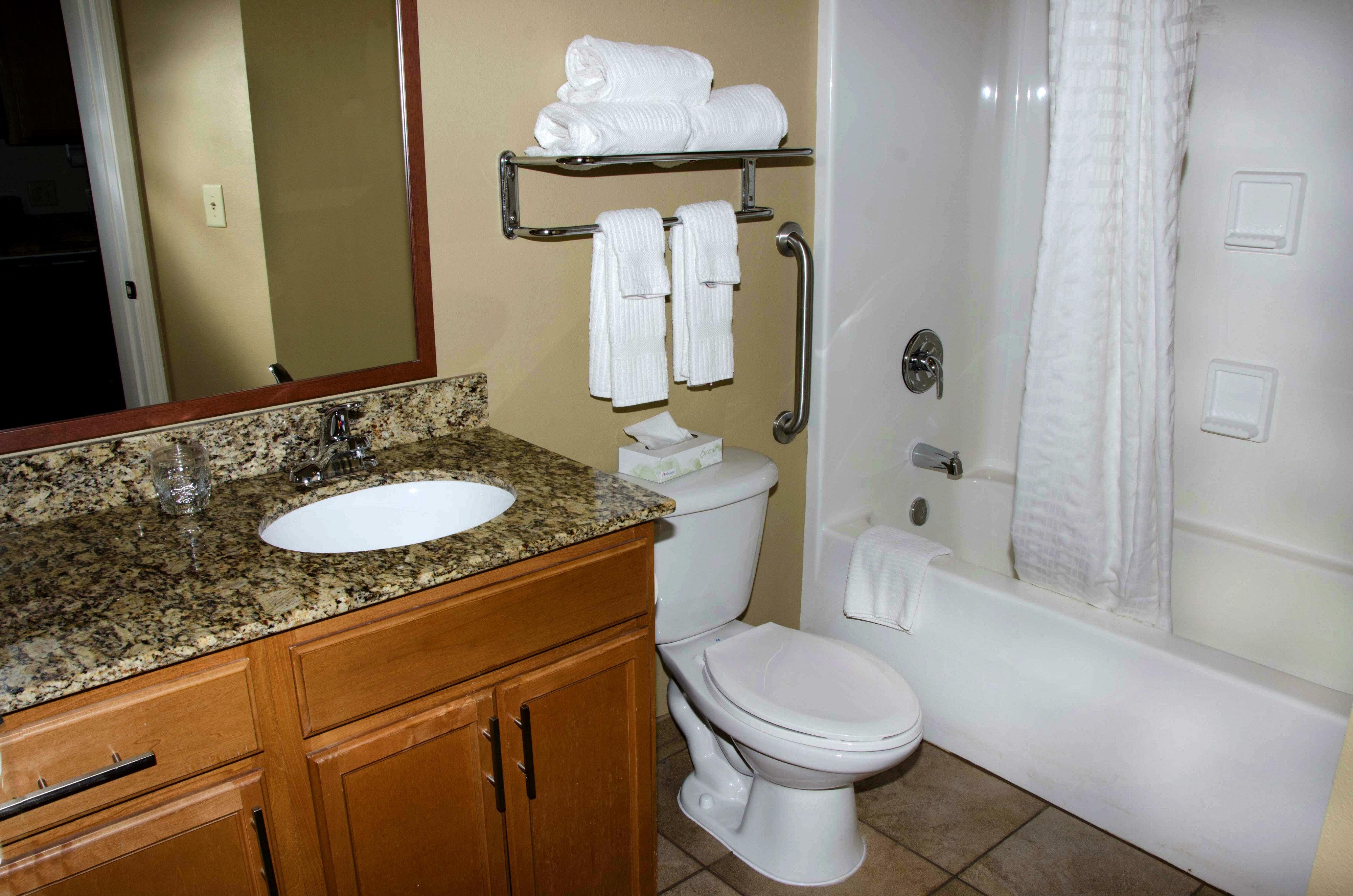 Candlewood Suites - Columbus, An Ihg Hotel Exterior foto