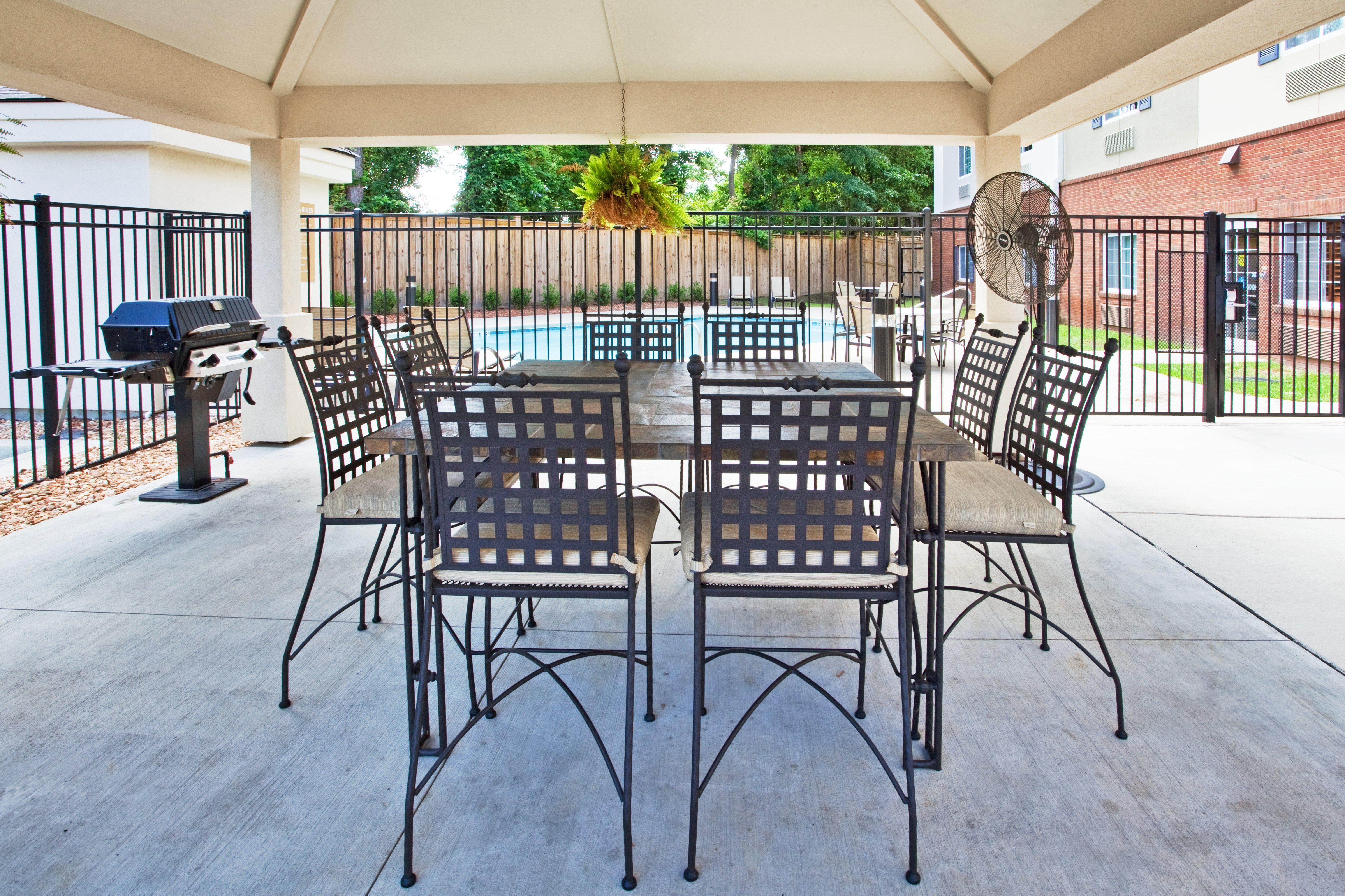 Candlewood Suites - Columbus, An Ihg Hotel Exterior foto
