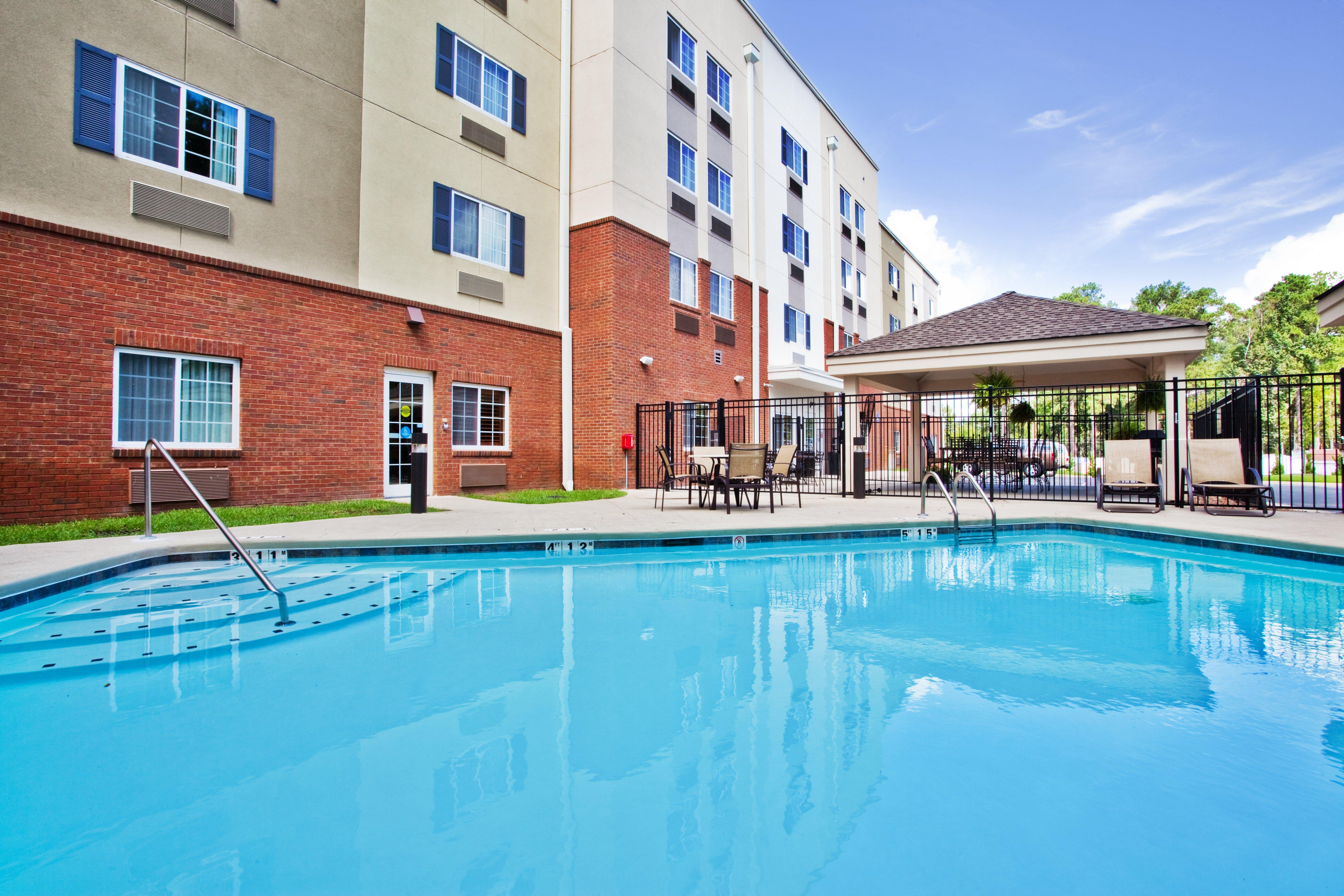 Candlewood Suites - Columbus, An Ihg Hotel Exterior foto