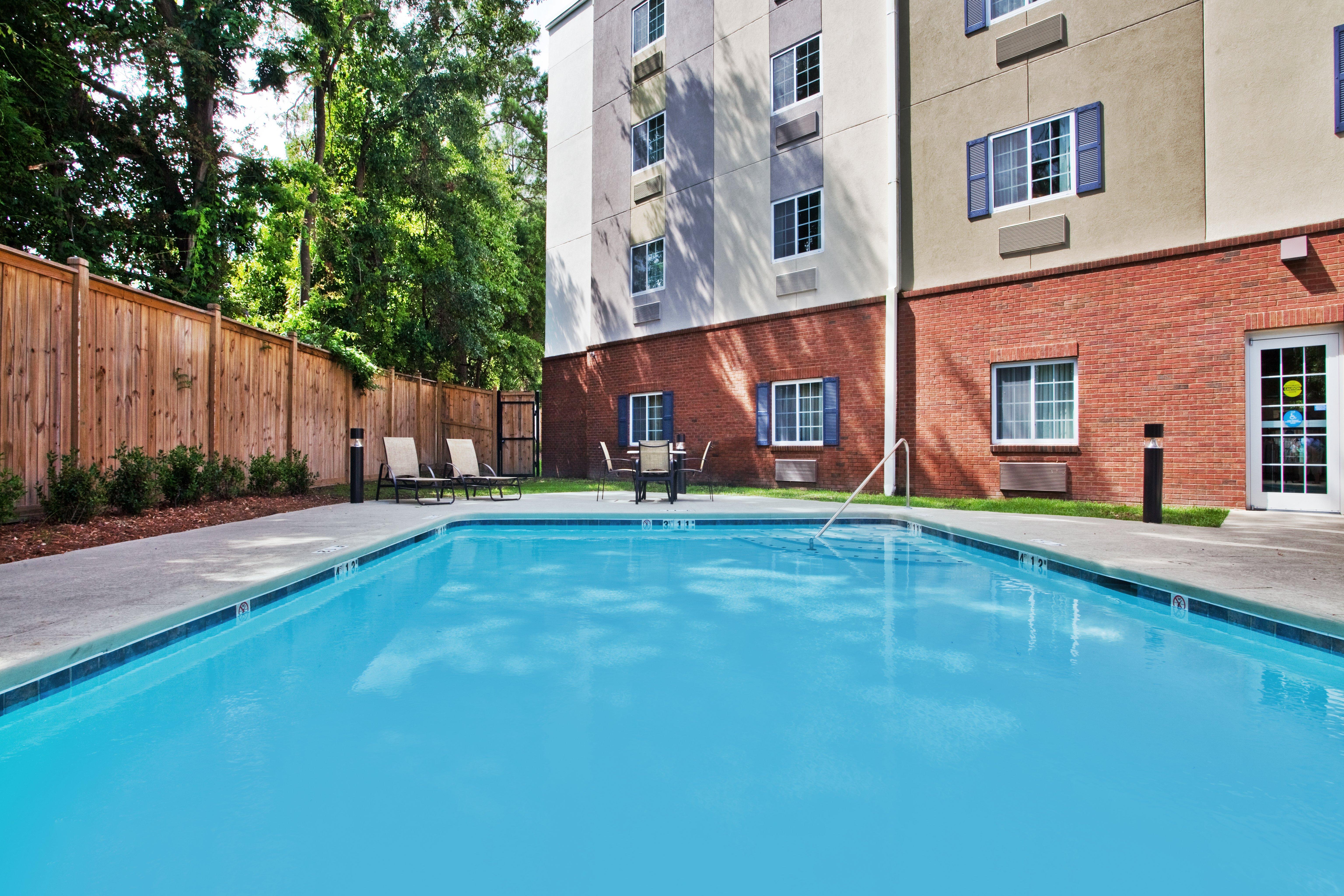 Candlewood Suites - Columbus, An Ihg Hotel Exterior foto