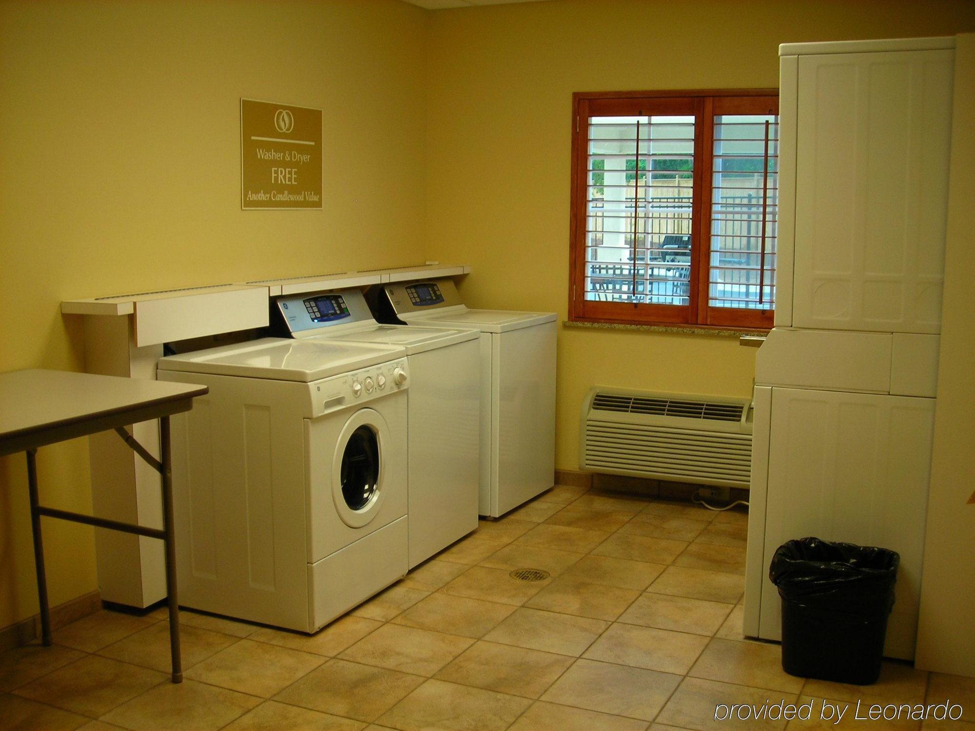 Candlewood Suites - Columbus, An Ihg Hotel Facilidades foto
