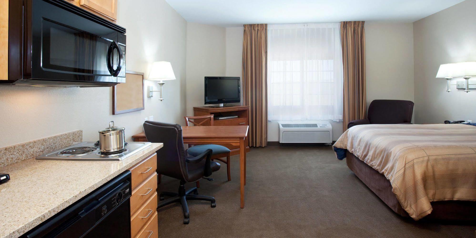 Candlewood Suites - Columbus, An Ihg Hotel Exterior foto