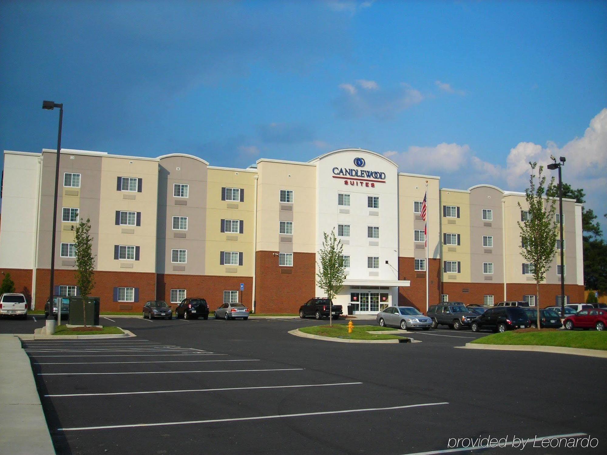 Candlewood Suites - Columbus, An Ihg Hotel Exterior foto
